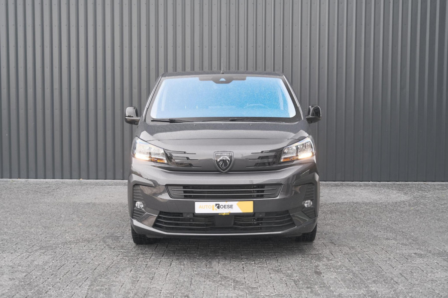 Peugeot Expert 2.0 BlueHDi 180 S&S L3 DC | 5 Zitplaatsen | Trekhaak | Luxury Pakket | Comfort + Pakket