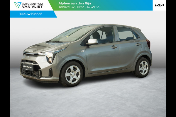 Kia Picanto 1.0 GDi DynamicLine | Navi | Airco | Cruise | Camera | Apple Carplay