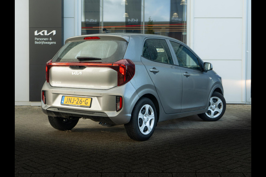 Kia Picanto 1.0 GDi DynamicLine | Navi | Airco | Cruise | Camera | Apple Carplay