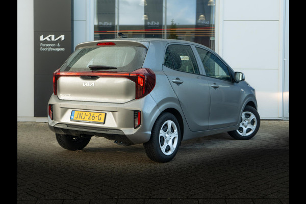 Kia Picanto 1.0 GDi DynamicLine | Navi | Airco | Cruise | Camera | Apple Carplay
