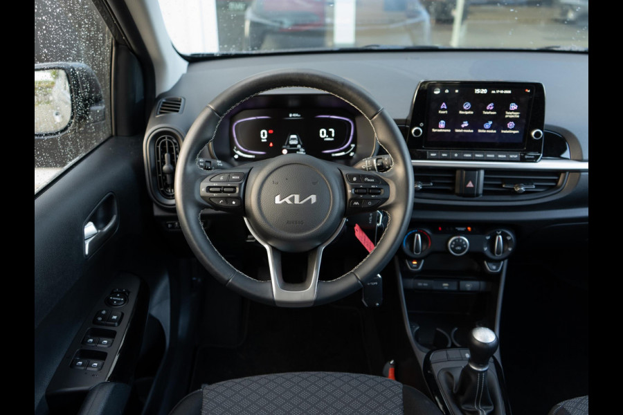 Kia Picanto 1.0 GDi DynamicLine | Navi | Airco | Cruise | Camera | Apple Carplay