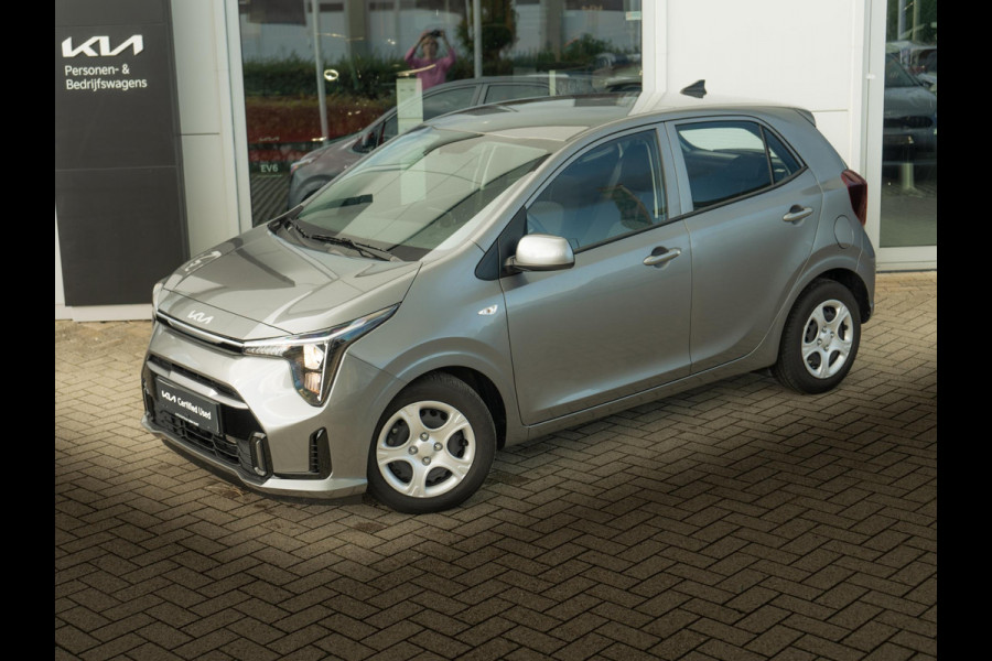 Kia Picanto 1.0 GDi DynamicLine | Navi | Airco | Cruise | Camera | Apple Carplay
