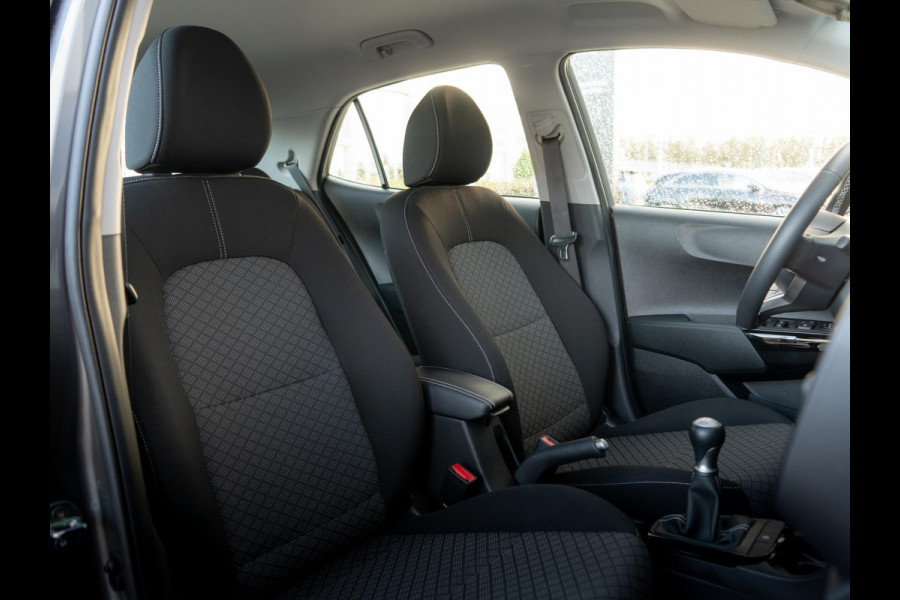 Kia Picanto 1.0 GDi DynamicLine | Navi | Airco | Cruise | Camera | Apple Carplay