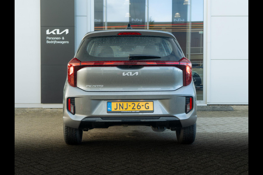 Kia Picanto 1.0 GDi DynamicLine | Navi | Airco | Cruise | Camera | Apple Carplay