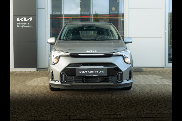 Kia Picanto 1.0 GDi DynamicLine | Navi | Airco | Cruise | Camera | Apple Carplay