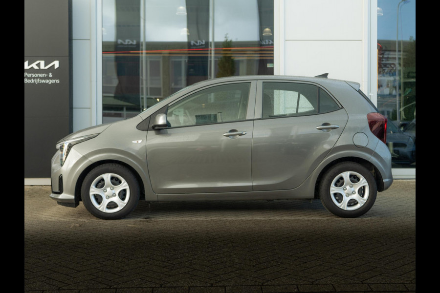 Kia Picanto 1.0 GDi DynamicLine | Navi | Airco | Cruise | Camera | Apple Carplay