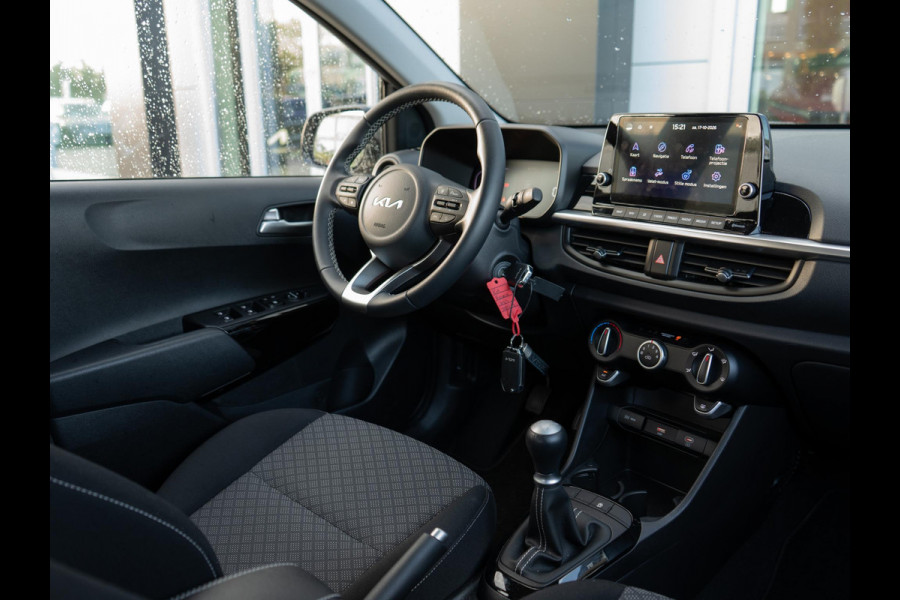 Kia Picanto 1.0 GDi DynamicLine | Navi | Airco | Cruise | Camera | Apple Carplay
