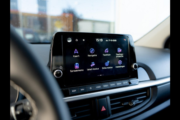 Kia Picanto 1.0 GDi DynamicLine | Navi | Airco | Cruise | Camera | Apple Carplay