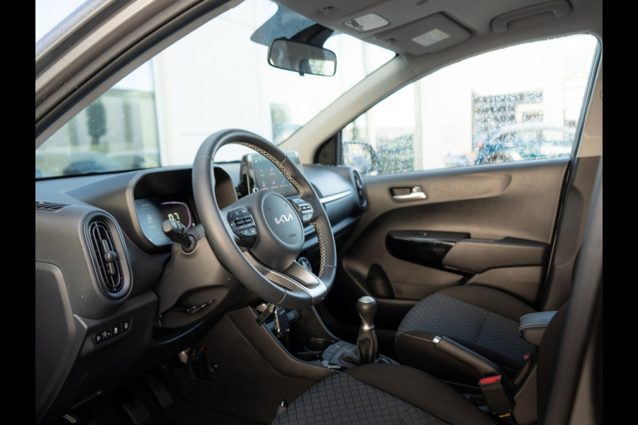Kia Picanto 1.0 GDi DynamicLine | Navi | Airco | Cruise | Camera | Apple Carplay