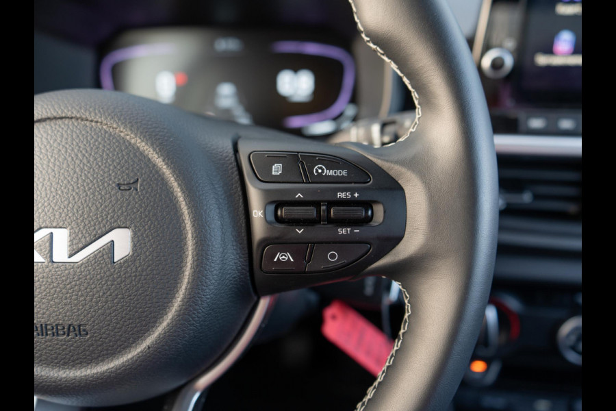 Kia Picanto 1.0 GDi DynamicLine | Navi | Airco | Cruise | Camera | Apple Carplay