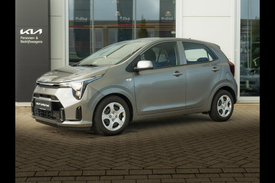 Kia Picanto 1.0 GDi DynamicLine | Navi | Airco | Cruise | Camera | Apple Carplay