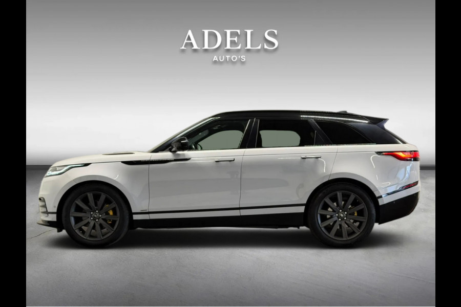 Land Rover Range Rover Velar 2.0 I4 Turbo AWD HSE R-Dynamic Panodak HUD Luchtvering 360Camera
