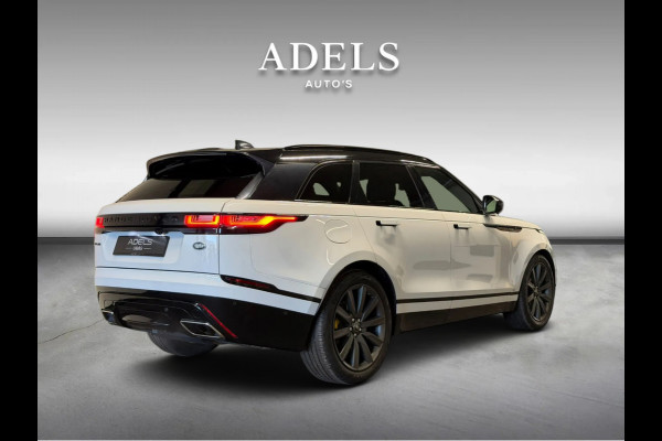Land Rover Range Rover Velar 2.0 I4 Turbo AWD HSE R-Dynamic Panodak HUD Luchtvering 360Camera