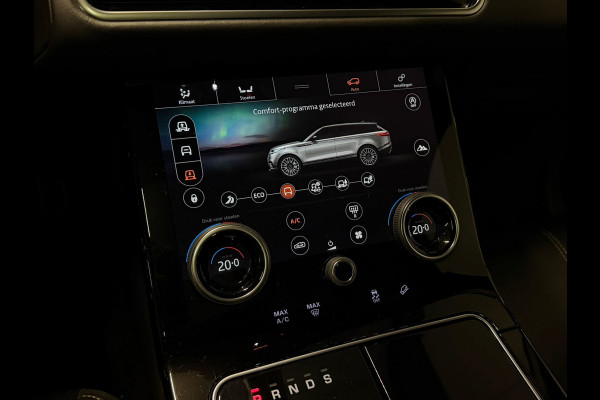 Land Rover Range Rover Velar 2.0 I4 Turbo AWD HSE R-Dynamic Panodak HUD Luchtvering 360Camera