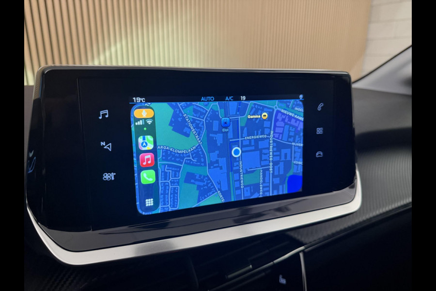 Peugeot 208 1.2 PureTech 100PK Allure Pack | LED | Camera | Carplay | Stoelverw. | Adapt. Cruise | Incl. garantie