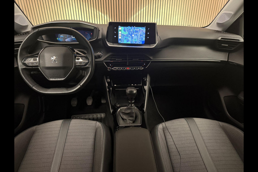 Peugeot 208 1.2 PureTech 100PK Allure Pack | LED | Camera | Carplay | Stoelverw. | Adapt. Cruise | Incl. garantie
