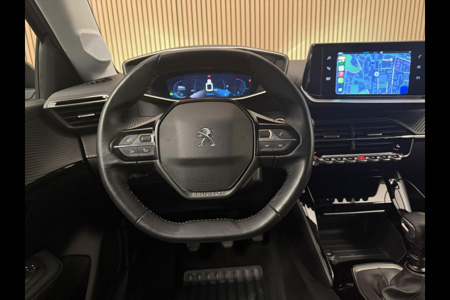 Peugeot 208 1.2 PureTech 100PK Allure Pack | LED | Camera | Carplay | Stoelverw. | Adapt. Cruise | Incl. garantie