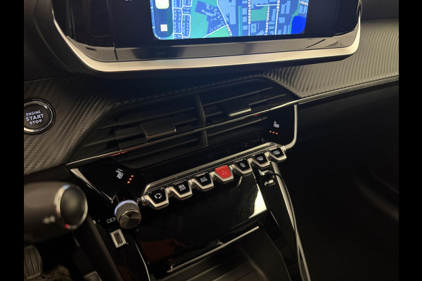Peugeot 208 1.2 PureTech 100PK Allure Pack | LED | Camera | Carplay | Stoelverw. | Adapt. Cruise | Incl. garantie