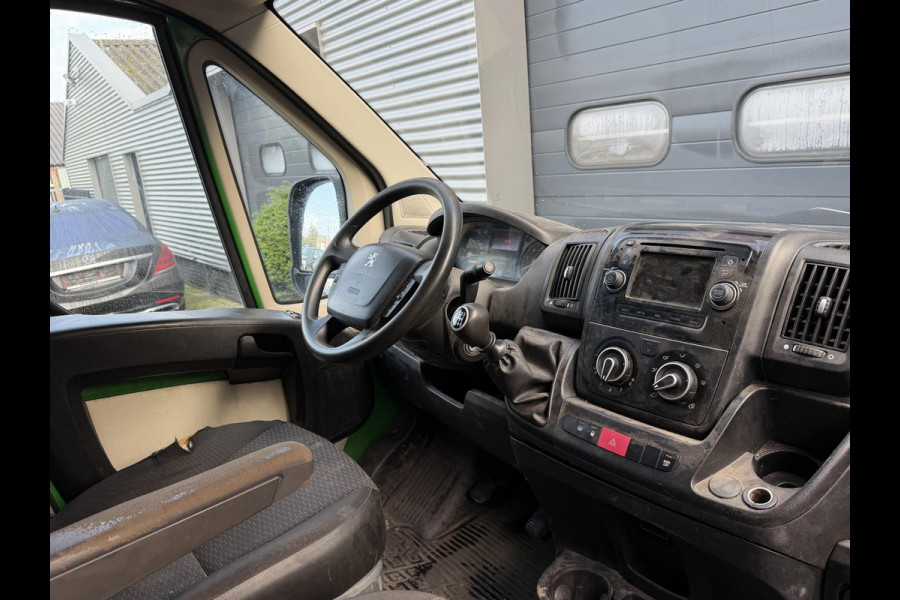 Peugeot Boxer 330 2.0 BlueHDI L1H1 Premium | Navigatie | Camera | Trekhaak |
