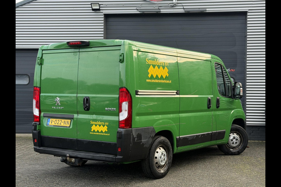 Peugeot Boxer 330 2.0 BlueHDI L1H1 Premium | Navigatie | Camera | Trekhaak |