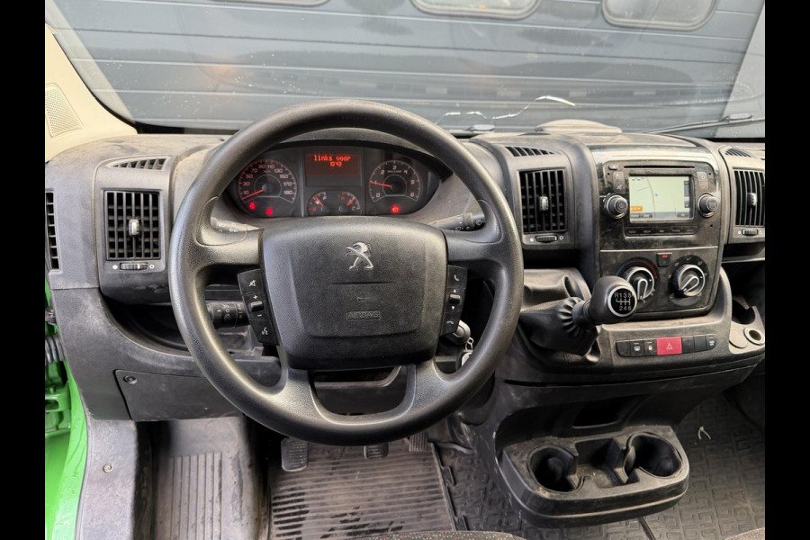 Peugeot Boxer 330 2.0 BlueHDI L1H1 Premium | Navigatie | Camera | Trekhaak |