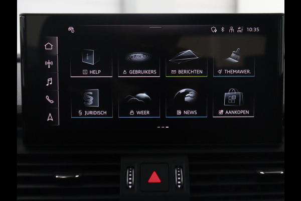 Audi Q5 50 TFSI e S edition | SOH 83,1% | Half leder | Stoelverwarming | Drive select | Adaptive cruise | Navigatie | Carplay | 360 camera | Park assist | Climate control | Elektrische achterklep