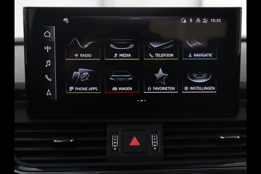 Audi Q5 50 TFSI e S edition | SOH 83,1% | Half leder | Stoelverwarming | Drive select | Adaptive cruise | Navigatie | Carplay | 360 camera | Park assist | Climate control | Elektrische achterklep