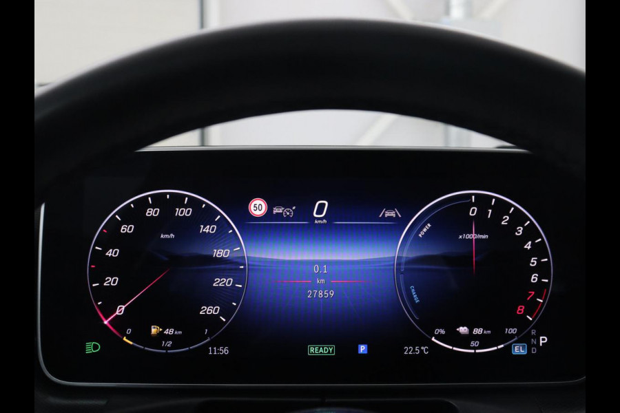 Mercedes-Benz C-Klasse 300 E Estate Avantgarde | SOH 97.6% | 360 camera | Adaptive cruise | Memory | Stoelverwarming | Sfeerverlichting | Carplay | Full LED |