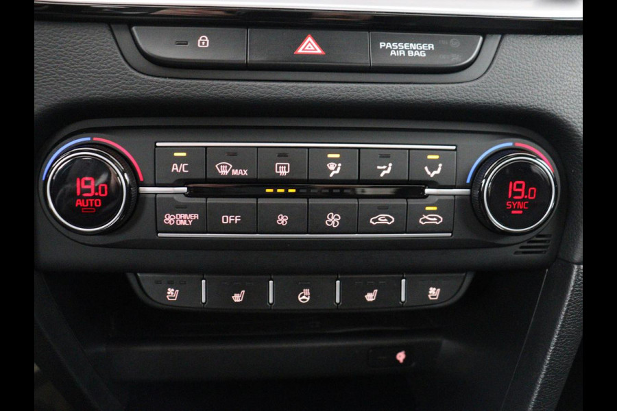 Kia XCeed 1.6 GDi PHEV ExecutiveLine | Panoramadak | Half leder | Stuur/stoel verwarming | Adaptive cruise | Stoelverkoeling | Climate control | Carplay | Camera | Park assist | Virtueel dashboard | PHEV