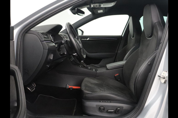 Škoda Superb 1.5 TSI ACT Sportline Business | Leder/Alcantara | Adaptive cruise | Stuur/stoel verwarming | Memory | Virtual Dashboard | Camera | Park assist | Navigatie | Carplay |