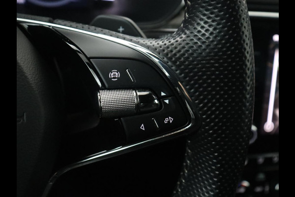 Škoda Superb 1.5 TSI ACT Sportline Business | Leder/Alcantara | Adaptive cruise | Stuur/stoel verwarming | Memory | Virtual Dashboard | Camera | Park assist | Navigatie | Carplay |