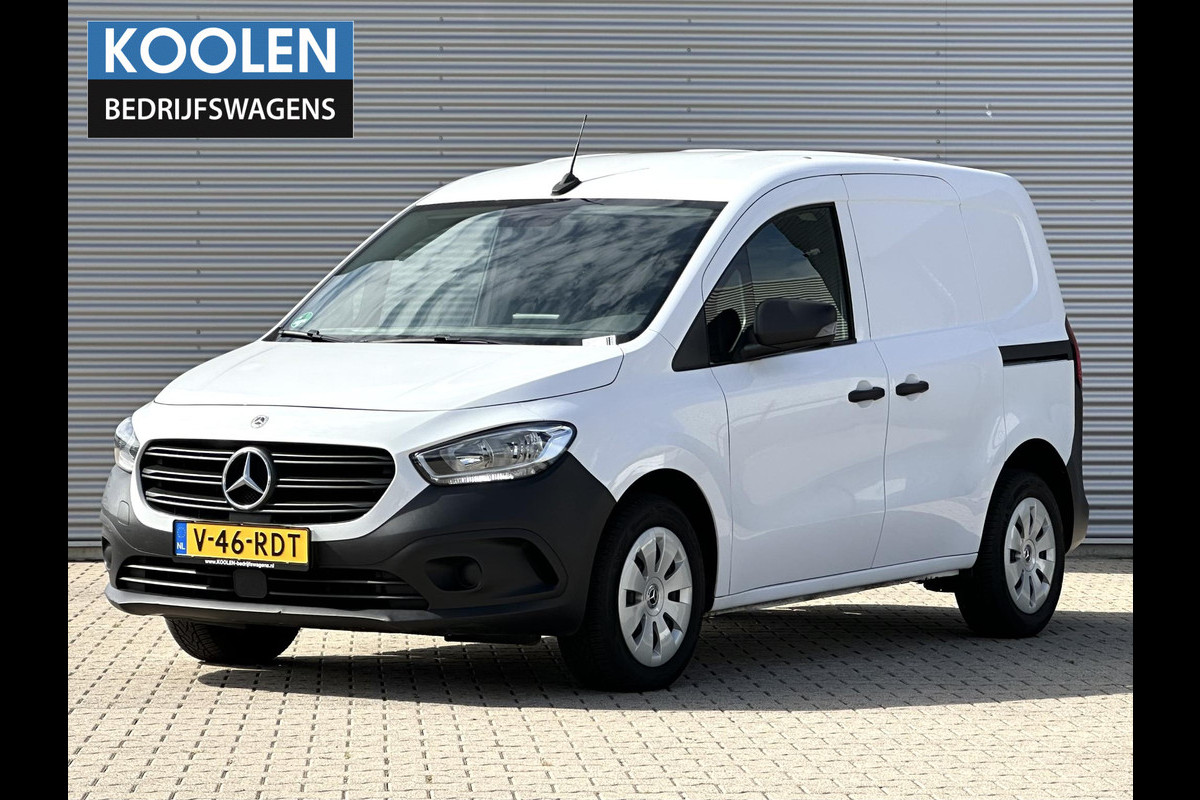 Mercedes-Benz Citan 110 CDI L1 Pro LED|Camera|2xschuif|Cruise