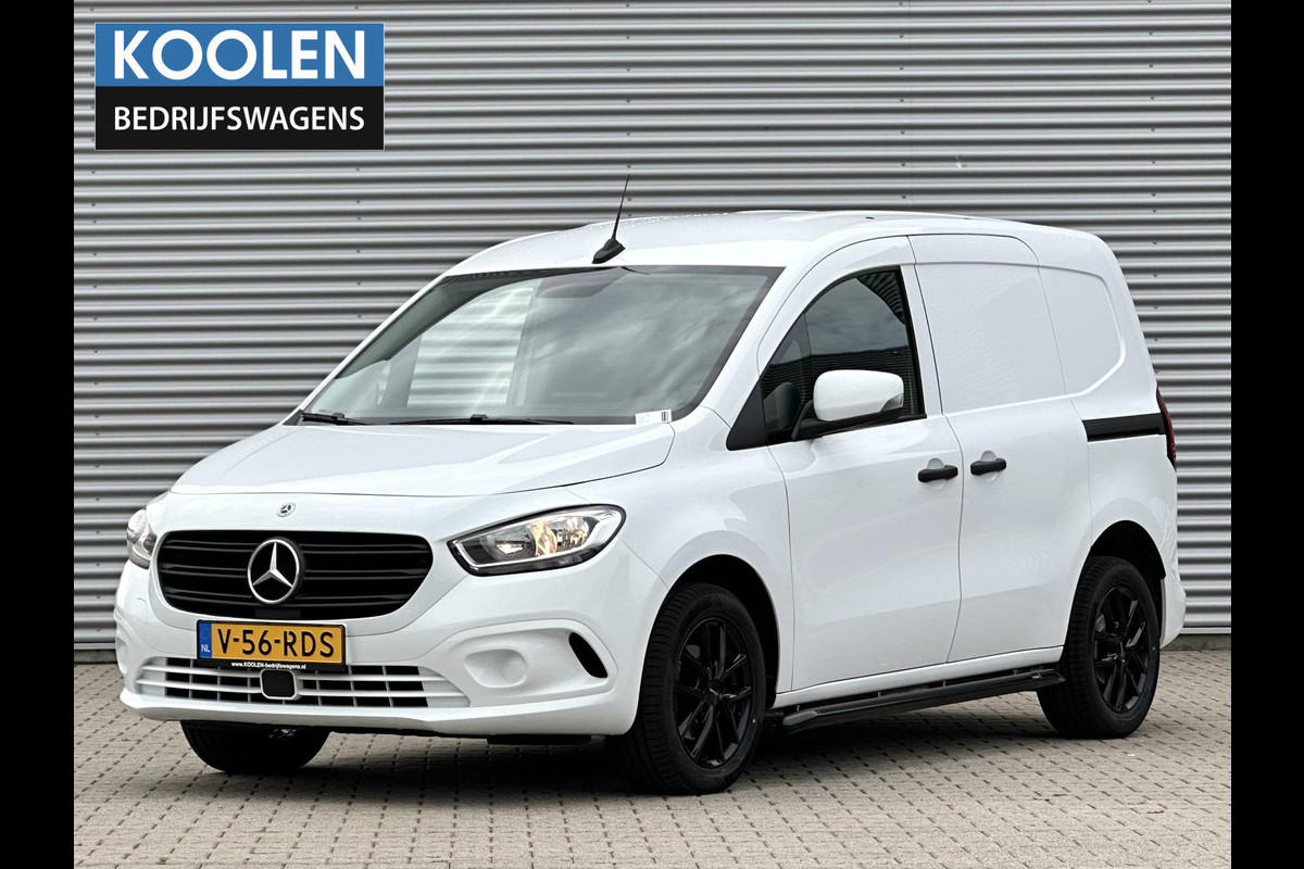 Mercedes-Benz Citan 110 CDI L1 Pro LM velgen|Bumpers in kleur 2x schuifdeur