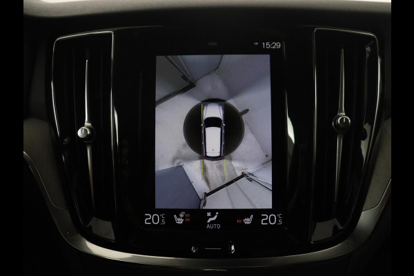 Volvo V60 2.0 T8 Recharge AWD Inscription | SOH 82% | Trekhaak | 360 camera | Leder | Stuur/stoelverwarming | Memory | Adaptive cruise | Full LED |