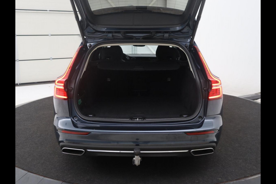 Volvo V60 2.0 T8 Recharge AWD Inscription | SOH 82% | Trekhaak | 360 camera | Leder | Stuur/stoelverwarming | Memory | Adaptive cruise | Full LED |