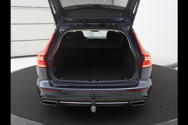 Volvo V60 2.0 T8 Recharge AWD Inscription | SOH 82% | Trekhaak | 360 camera | Leder | Stuur/stoelverwarming | Memory | Adaptive cruise | Full LED |