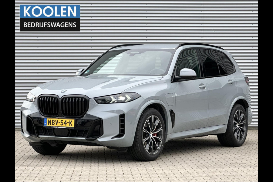 BMW X5 xDrive50e