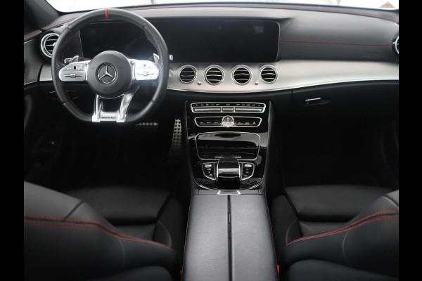 Mercedes-Benz E-Klasse Estate AMG 53 4MATIC Premium Plus | Panoramadak | Leder/alcantara | Adaptive cruise | 360 camera | Carplay | Sfeerverlichting | Dodehoek detectie |