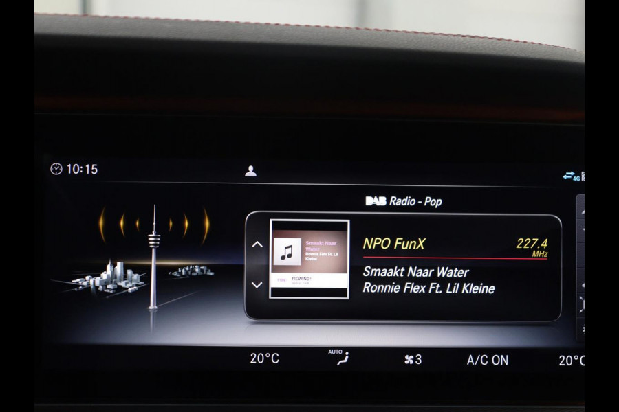 Mercedes-Benz E-Klasse Estate AMG 53 4MATIC Premium Plus | Panoramadak | Leder/alcantara | Adaptive cruise | 360 camera | Carplay | Sfeerverlichting | Dodehoek detectie |