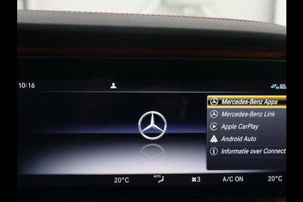 Mercedes-Benz E-Klasse Estate AMG 53 4MATIC Premium Plus | Panoramadak | Leder/alcantara | Adaptive cruise | 360 camera | Carplay | Sfeerverlichting | Dodehoek detectie |
