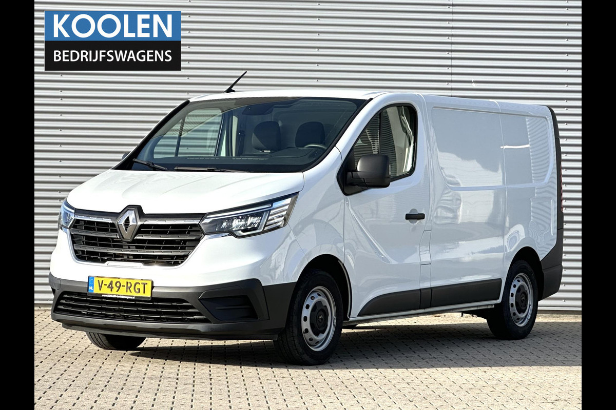 Renault Trafic 2.0 dCi 130pk L1H1 Cruise|Airco Work Edition