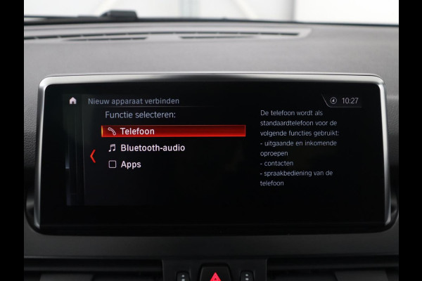 BMW 2 Serie Active Tourer 225xe iPerformance High Executive | Leder | Head up | Stoelverwarming | Camera | Park assist | Sfeerverlichting | SOH 73,71 % | Climate control | Full LED |