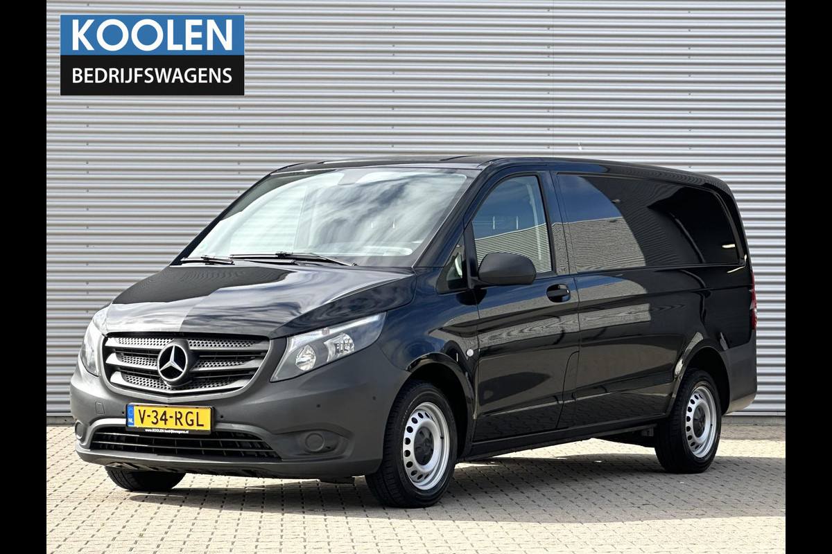 Mercedes-Benz Vito 114 CDI Lang MARGE btw vrij