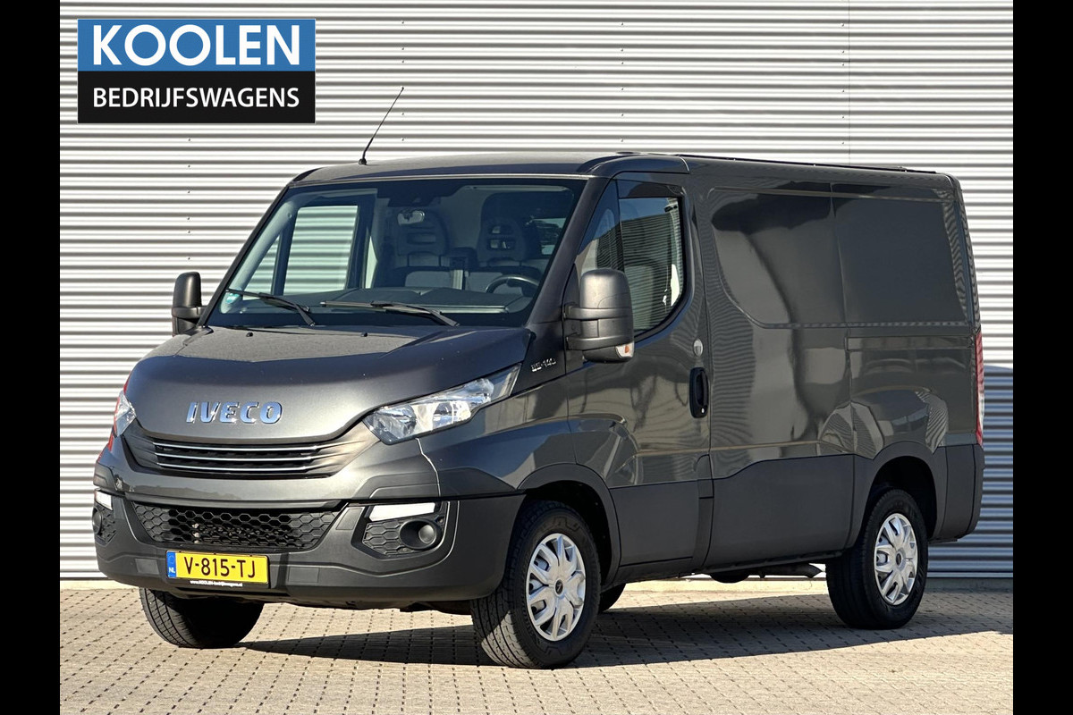 Iveco Daily 35S14V 2.3 L1H1 3500kg trekgewicht automaat MARGE