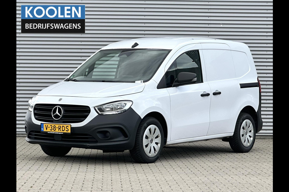 Mercedes-Benz Citan 110 CDI L1 Pro LED|Camera|Cruise|2x schuifdeur