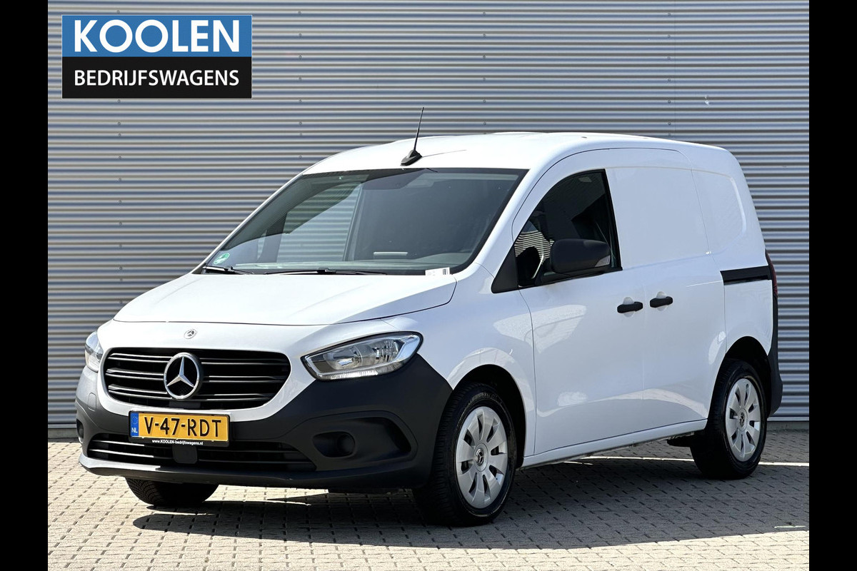 Mercedes-Benz Citan 110 CDI L1 Pro Camera|2x schuif|Cruise