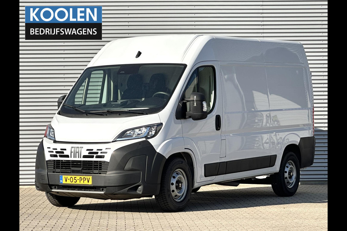Fiat Ducato 2.2 MultiJet 140PK S&S L2H2 3.5t