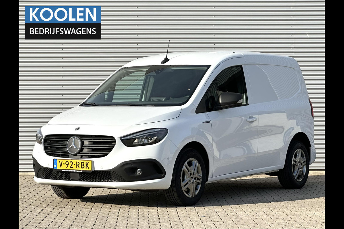 Mercedes-Benz eCitan 112 Pro L1 51 kWh NIEUW Groot schrm|Camera|Cruise