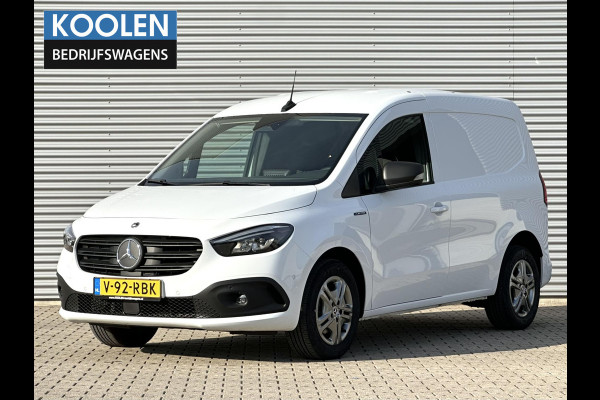 Mercedes-Benz eCitan 112 Pro L1 51 kWh NIEUW Groot schrm|Camera|Cruise