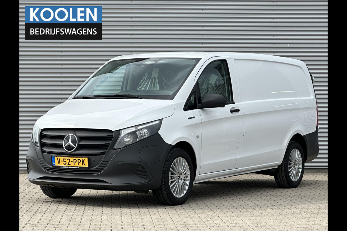 Mercedes-Benz eVito eVito 112 L2 60 kWh Pro NIEUW Luxe uitvoering